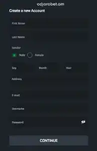 Adjarabet 6